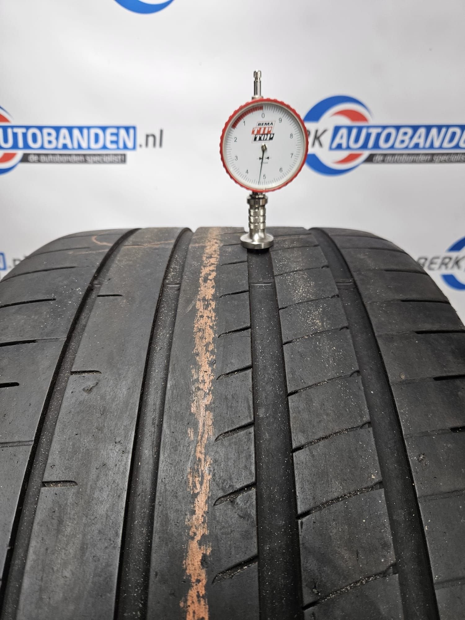 2x Goodyear Eagle F1 Asymmetric 3 305/30 R21 104Y NA0 305/30, Véhicule de tourisme, Pneus été, -, 21 pouces