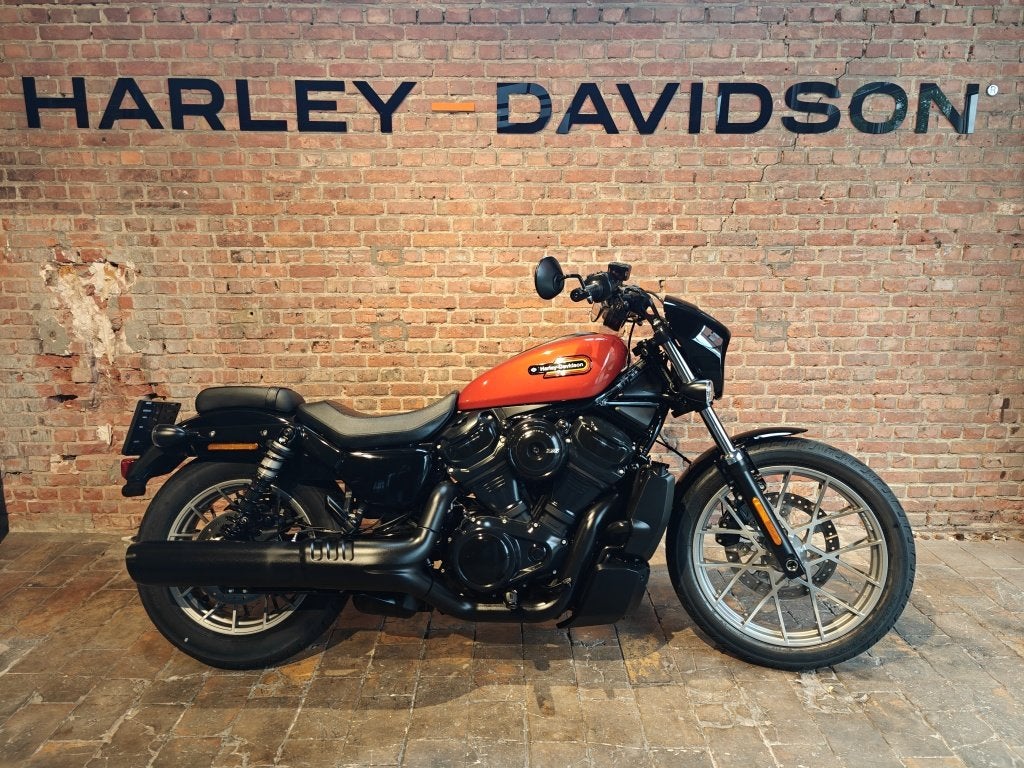 Harley-Davidson Sport RH975S, Occasion, Plus de 35 kW, Info@freedom-machines.be, 975 cm³