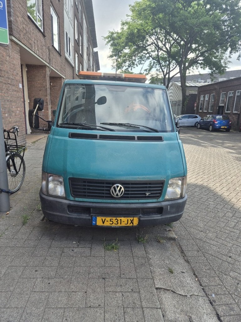 volkswagen crafter lt 46 bouwjaar 2003 prijs 5250 euro, Auto's, Volkswagen, Particulier, Overige modellen, Diesel, Euro 3, Overige carrosserie