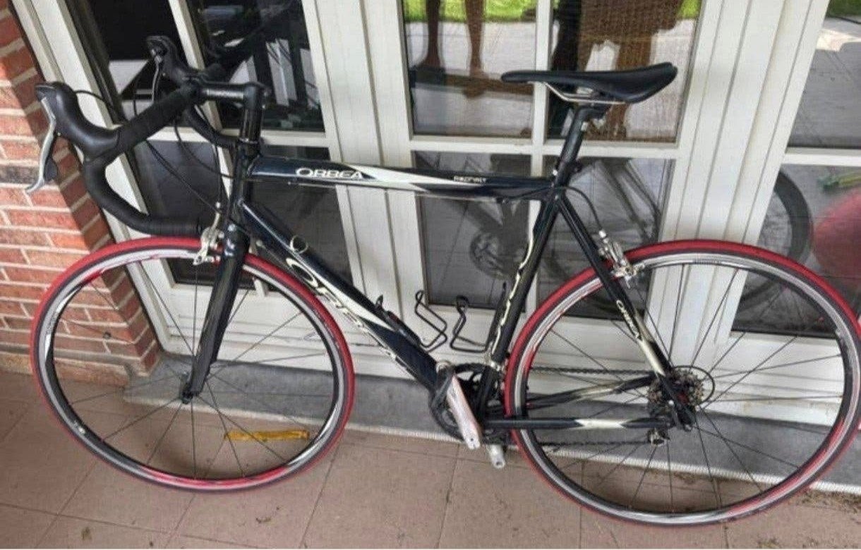 Orbea Racefiets, Fietsen en Brommers, Ophalen, Aluminium