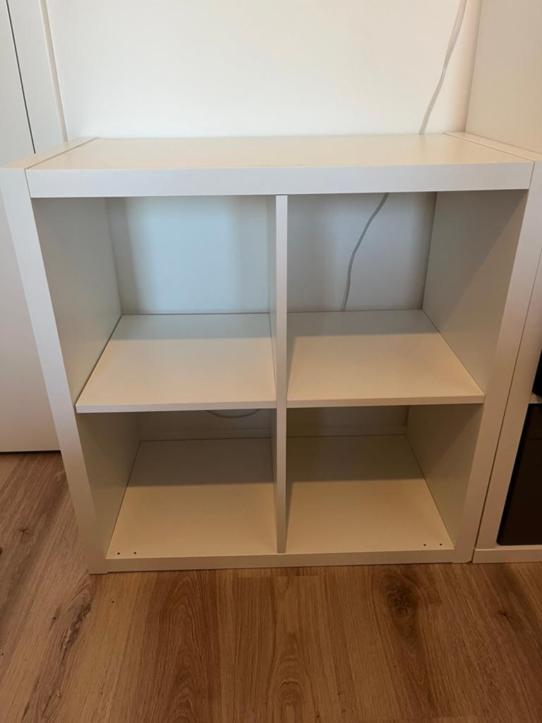 Ikea kallax kast, Ophalen, Zo goed als nieuw