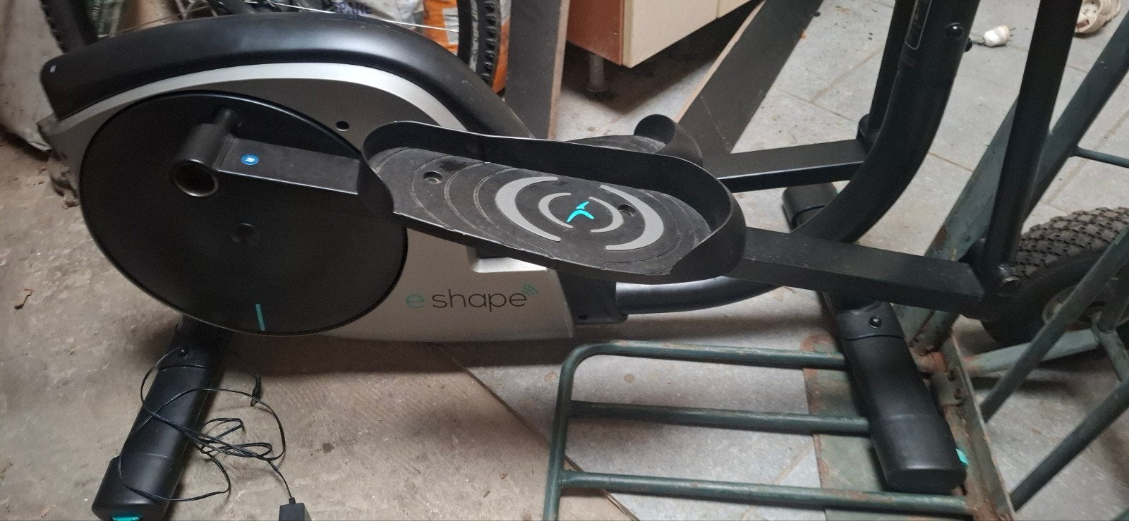vélo elliptique simple DOMYOS.  100"€, Enlèvement, Vélo elliptique
