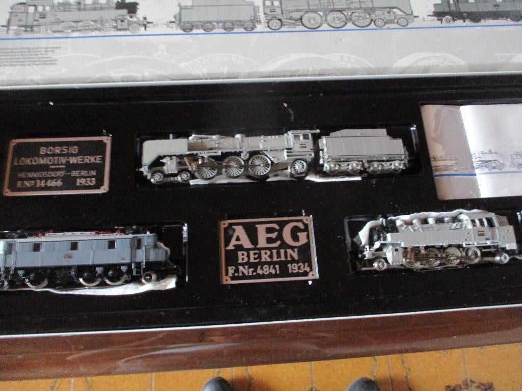 Marklin Coffret 3300, Enlèvement ou Envoi, Neuf, Locomotive, Märklin
