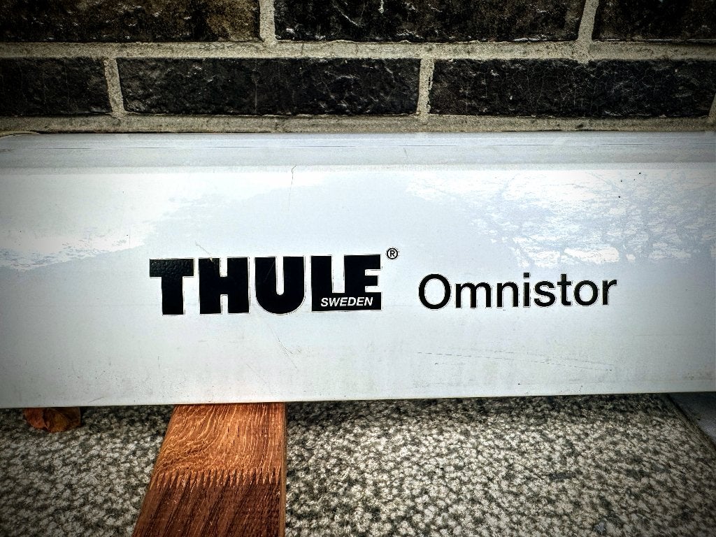 Thule Omnistore Luifel 6300 - 3.50m incl toebehoren, Fiat, Particulier, Fiat, Luifel