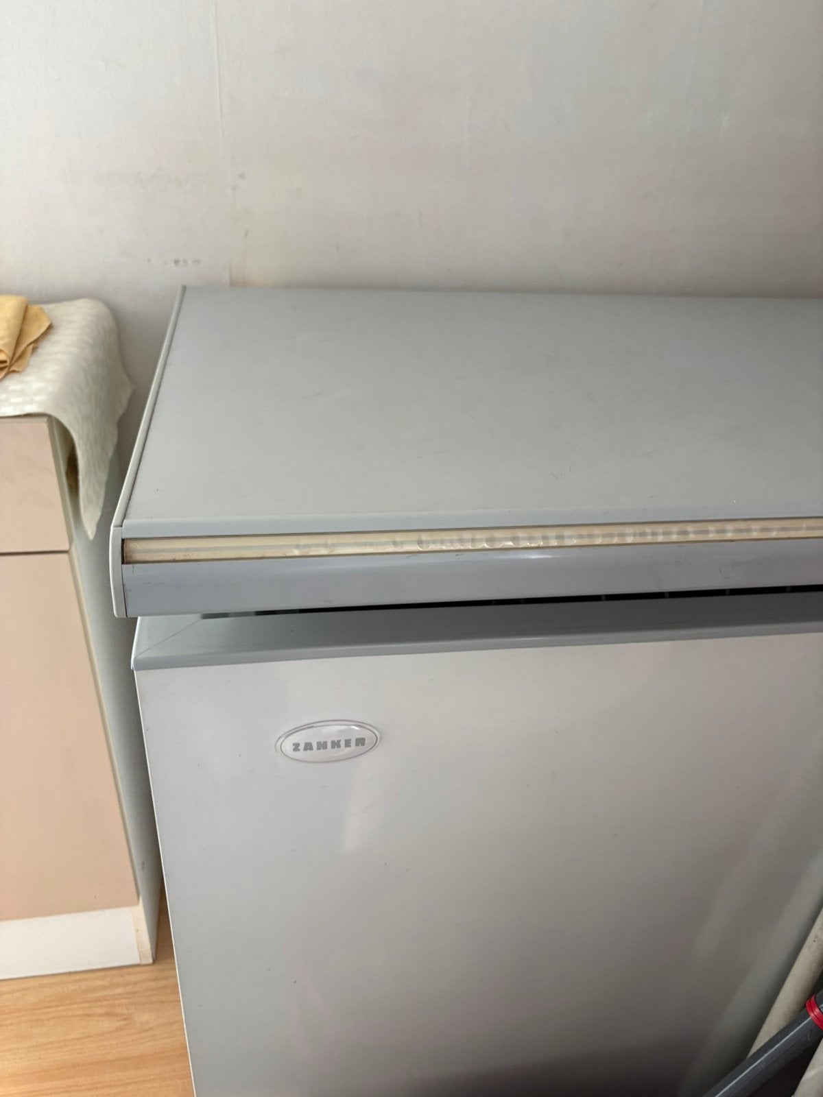 Diepvrieskoffer, Elektronische apparatuur, Ophalen, Zo goed als nieuw