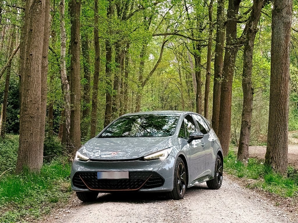 Cupra Born - eBoost 170kW 82kWh - Grote Accu - BTW wagen, Auto's, Automaat, Euro 6, 170 kW, Elektrisch