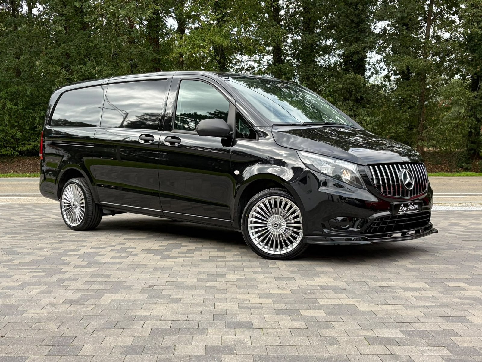 MERCEDES VITO | LICHTE VRACHT | 3 ZIT, Dealer onderhouden, Euro 6, Mercedes-Benz, Bedrijf