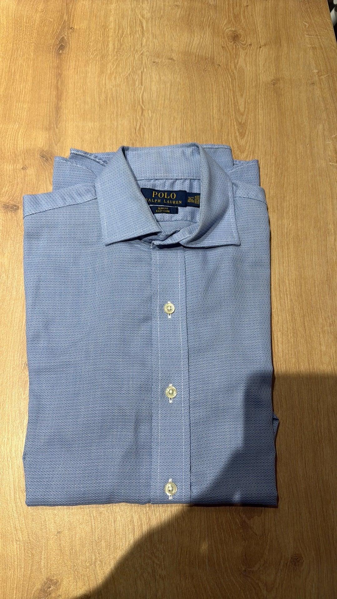 Hemd (Ralph Lauren), Kleding | Heren, Ophalen, Zo goed als nieuw