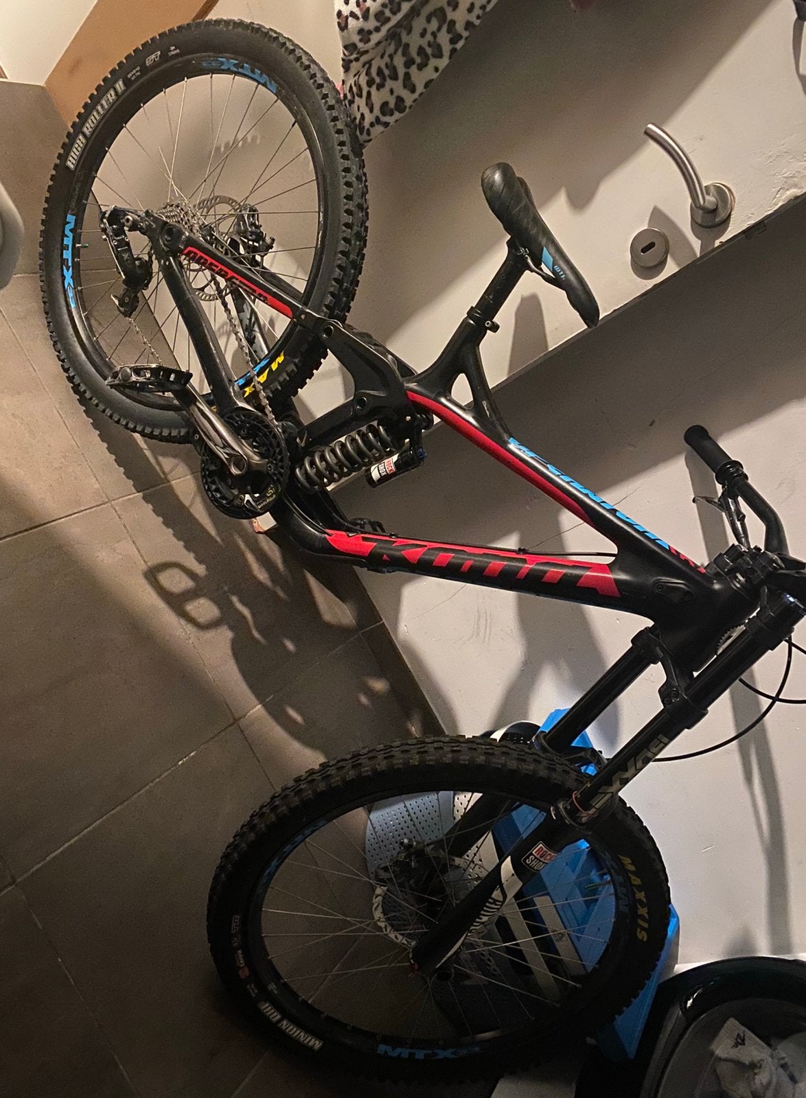 Kona Operator Downhill, Vélos & Vélomoteurs, Autres marques, Enlèvement, Moins de 45 cm, Hommes