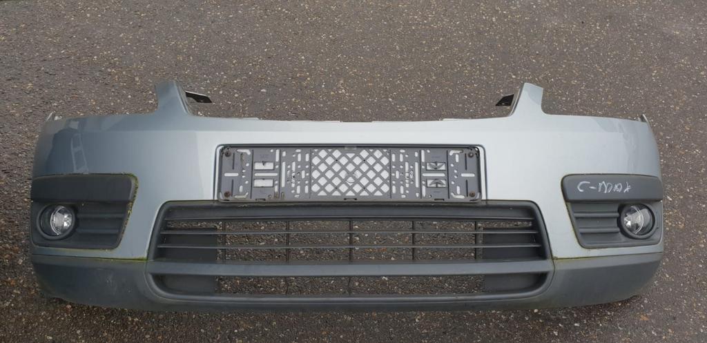 FORD FOCUS C MAX VOORBUMPER MODEL 2006, Auto-onderdelen, Carrosserie, Bumper, Voor, Gebruikt, Ophalen of Verzenden