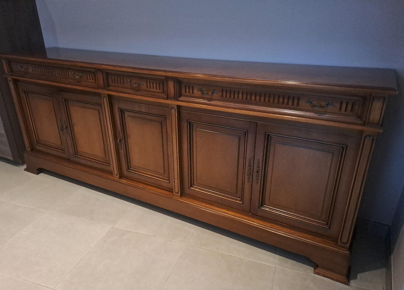 Dressoir Kerselaar, Antiek en Kunst, Ophalen