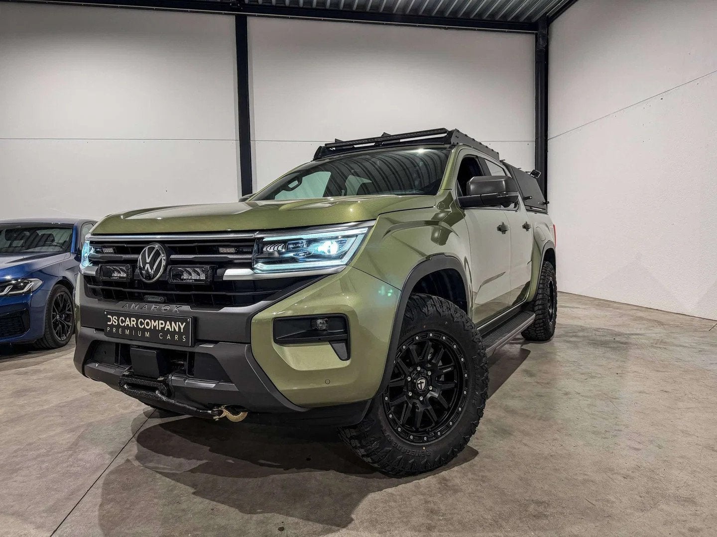Volkswagen Amarok 3.0 V6 TDi | 4Motion | PPF | Offroad, Achat, Alarme, Entreprise, 6 cylindres