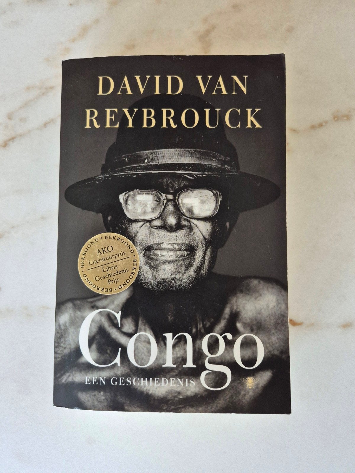 David Van Reybrouck - Congo, Boeken, Ophalen of Verzenden, David Van Reybrouck