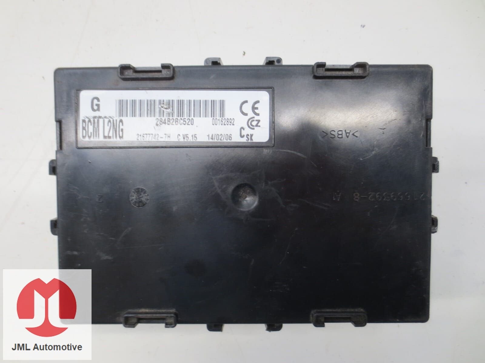 COMPUTER MODULE BODY CONTROL NISSAN MICRA, -, Utilisé, -, Nissan
