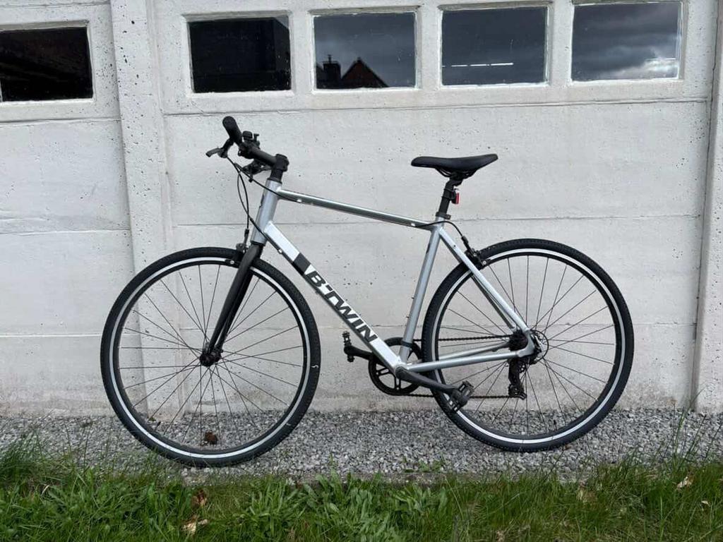 Vélo de course, Vélos & Vélomoteurs, Enlèvement, Comme neuf, Aluminium