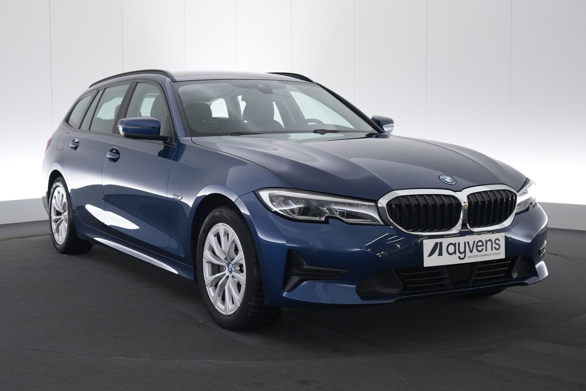 (2CAX426) BMW 3 SERIES TOURING, Auto's, Automaat, 1998 cc, Achterwielaandrijving, Euro 6