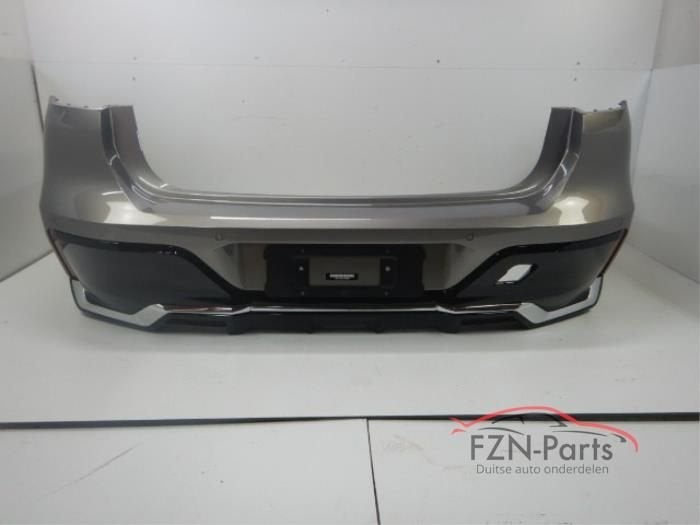 BMW 7-Serie I7 G70 Achterbumper M-Pakket 6PDC, Enlèvement ou Envoi, Utilisé, Arrière, Pare-chocs