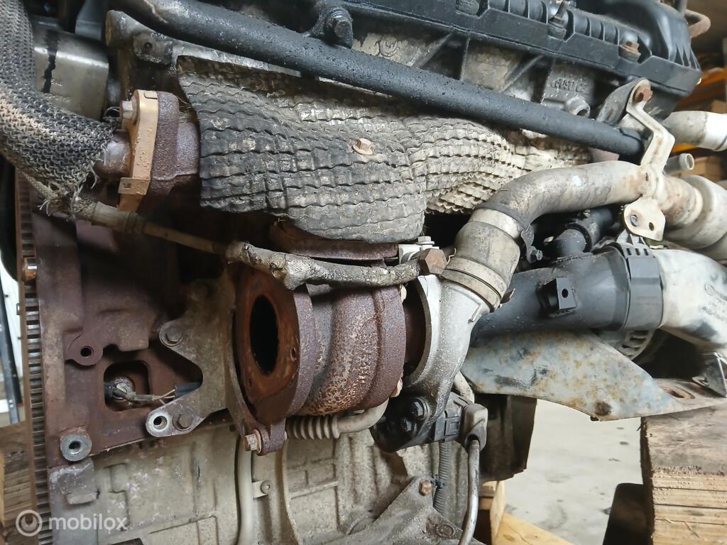 Turbo 368dt Land Rover Range Rover 3.6 TDV8 Vogue L322, Land Rover, Land Rover, Enlèvement ou Envoi, Utilisé