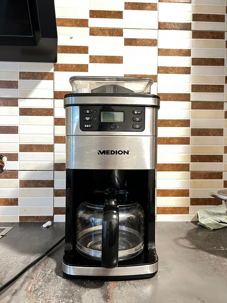 30€ machine à café moulu + filtres offerts, Enlèvement, Comme neuf, Café moulu