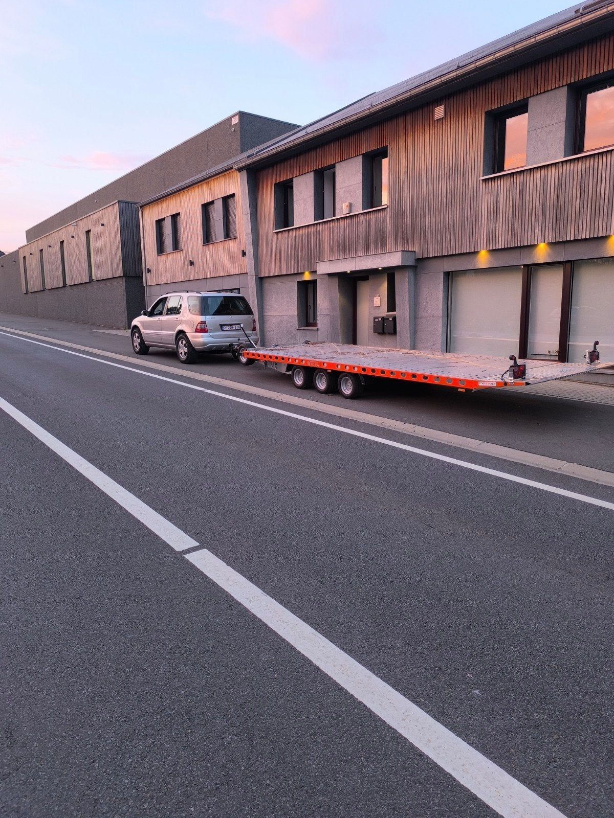 Dépannage remorquage 24/7J