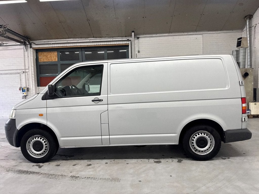 Volkswagen Transporter 2.5 TDI 300 MHD | Koelwagen | Refrige, Voorwielaandrijving, 4 deurs, Gebruikt, Volkswagen