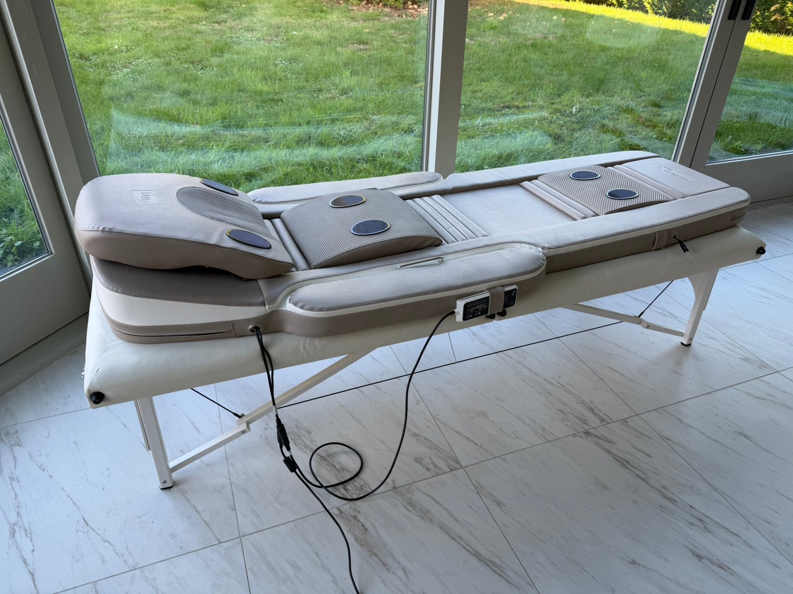 Matelas de massage par andullation des chevilles | andumedic, Enlèvement ou Envoi, Comme neuf