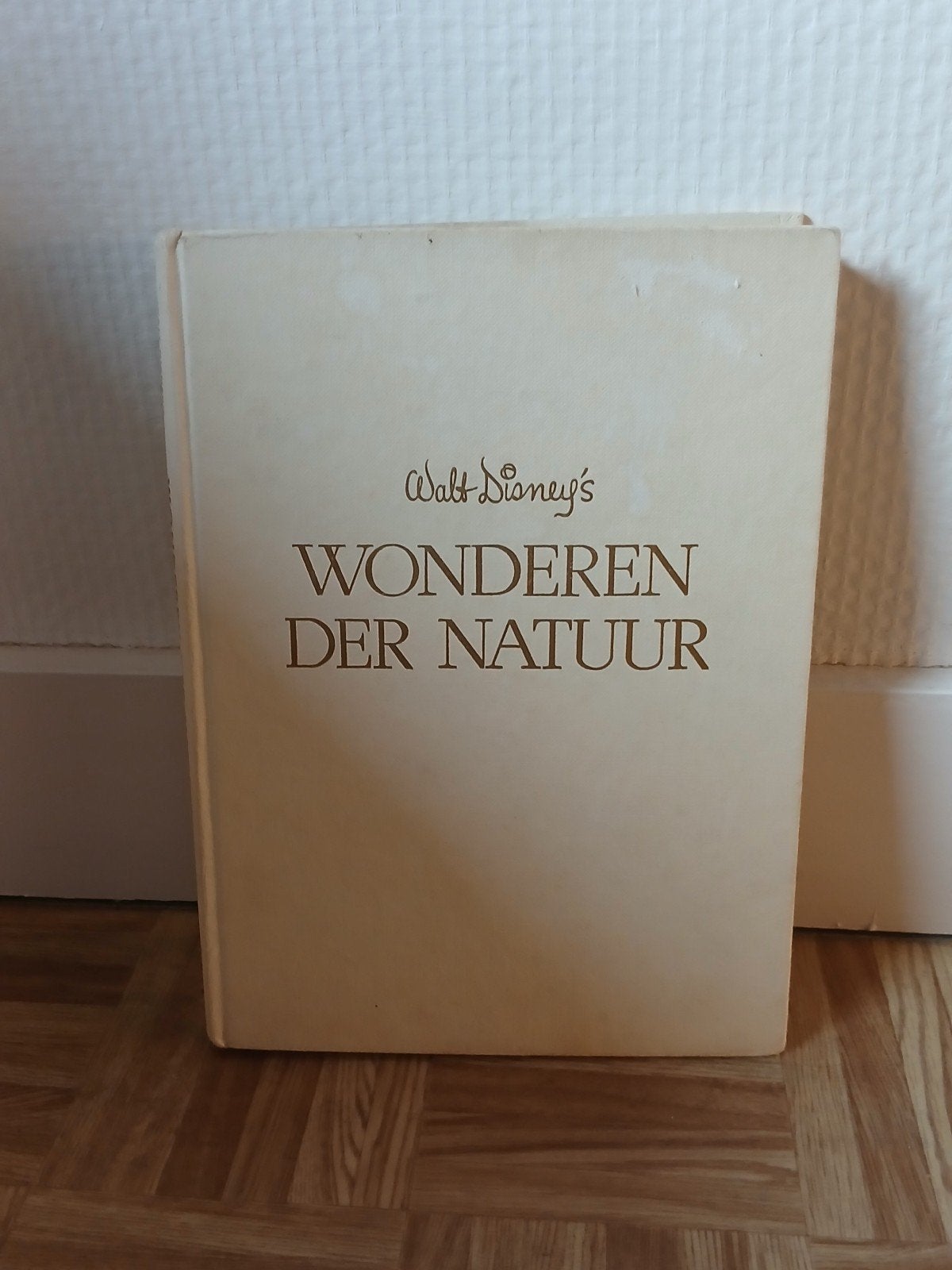 Walt Disney's Wonderen der Natuur, Boeken, Dieren en Huisdieren, Gelezen, Rutherford Platt, Ophalen of Verzenden, Overige diersoorten