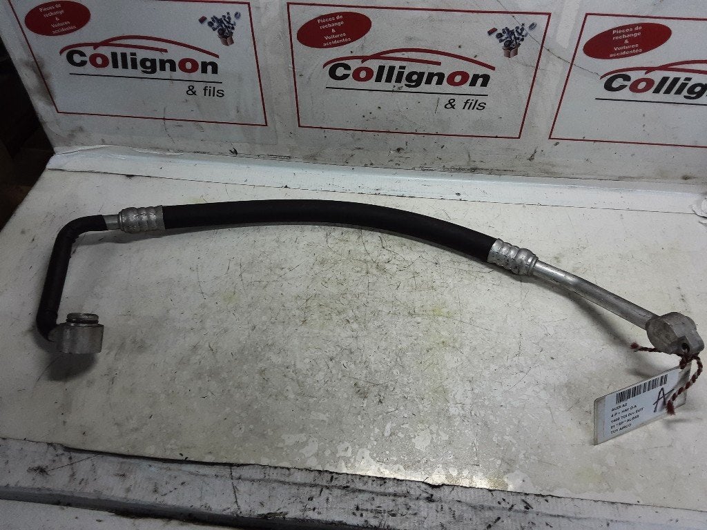 DURITE CLIMATISATION Audi A2 (8Z0) (01-2000/07-2005), Mevr. I. Hauben, Audi, Utilisé, Rue de l'Espoir 34 34
4030  GRIVEGNÉE, BE