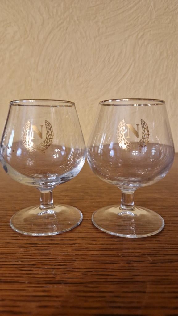 Verres à Cognac, Collections, Enlèvement ou Envoi