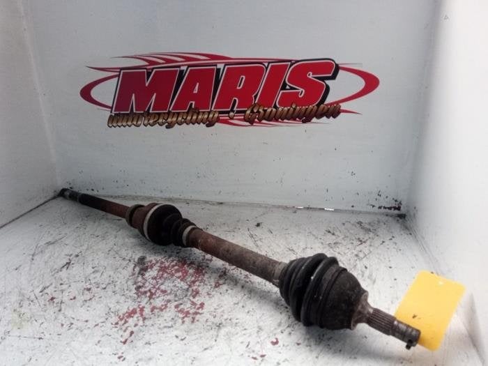 Arbre de transmission avant droit d'un Peugeot Partner, -, -, 3 mois de garantie, Utilisé