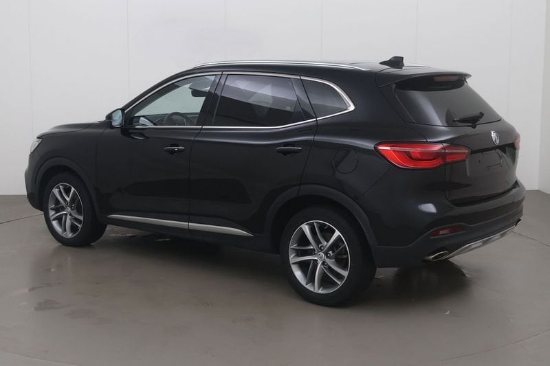 MG HS 1.5 t-gdi luxury 162 AT, Auto's, Automaat, 4 cilinders, 1535 kg, Overige bekleding