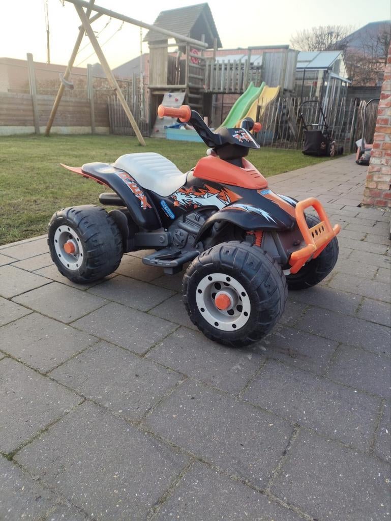 quad voor kinderen Peg Perego, Kinderen en Baby's, Ophalen