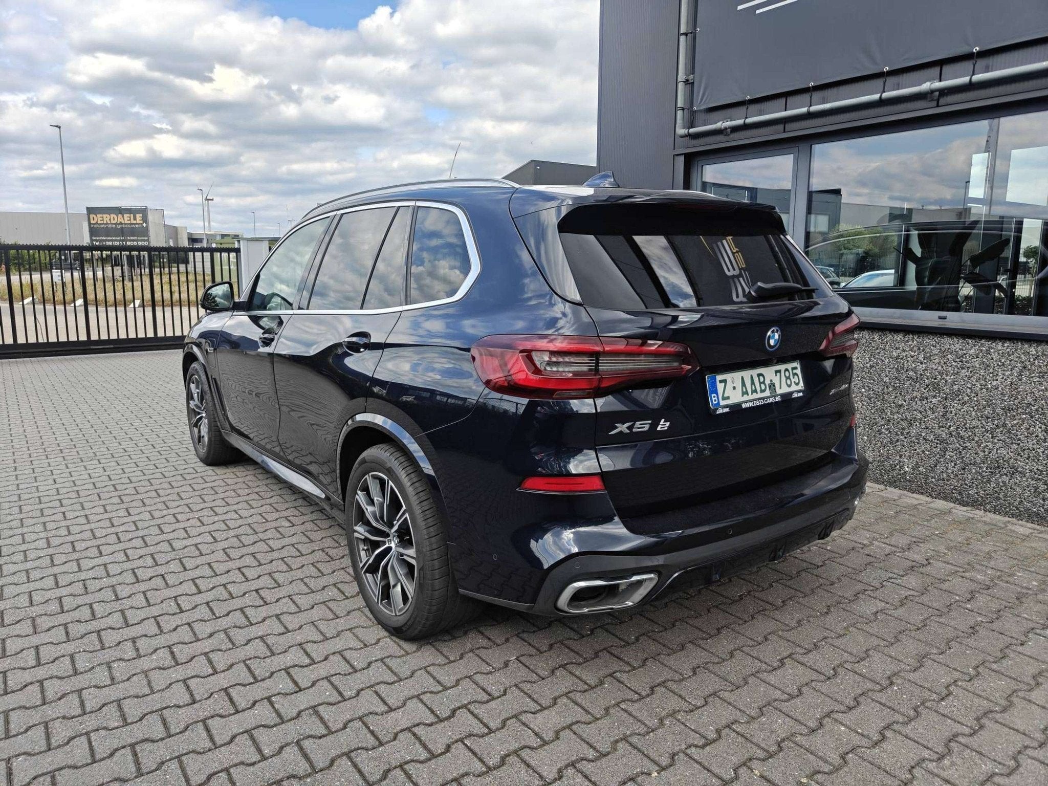BMW X5 45e Xdrive M-Pack/Trekhaak/Keyless/ACC/BlindSpot/C, Auto's, BMW, Automaat, Sound system, Gebruikt, X5