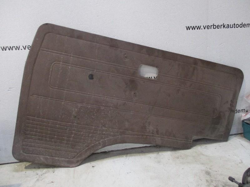 PANNEAU DE PORTE AVANT DROIT Volkswagen Transporter T3, Utilisé, Volkswagen