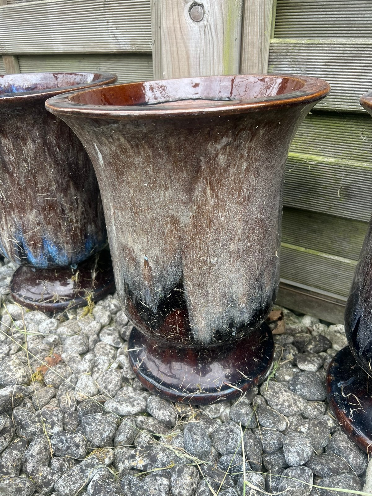 Tuinvaas, Tuin en Terras, Ophalen, Zo goed als nieuw