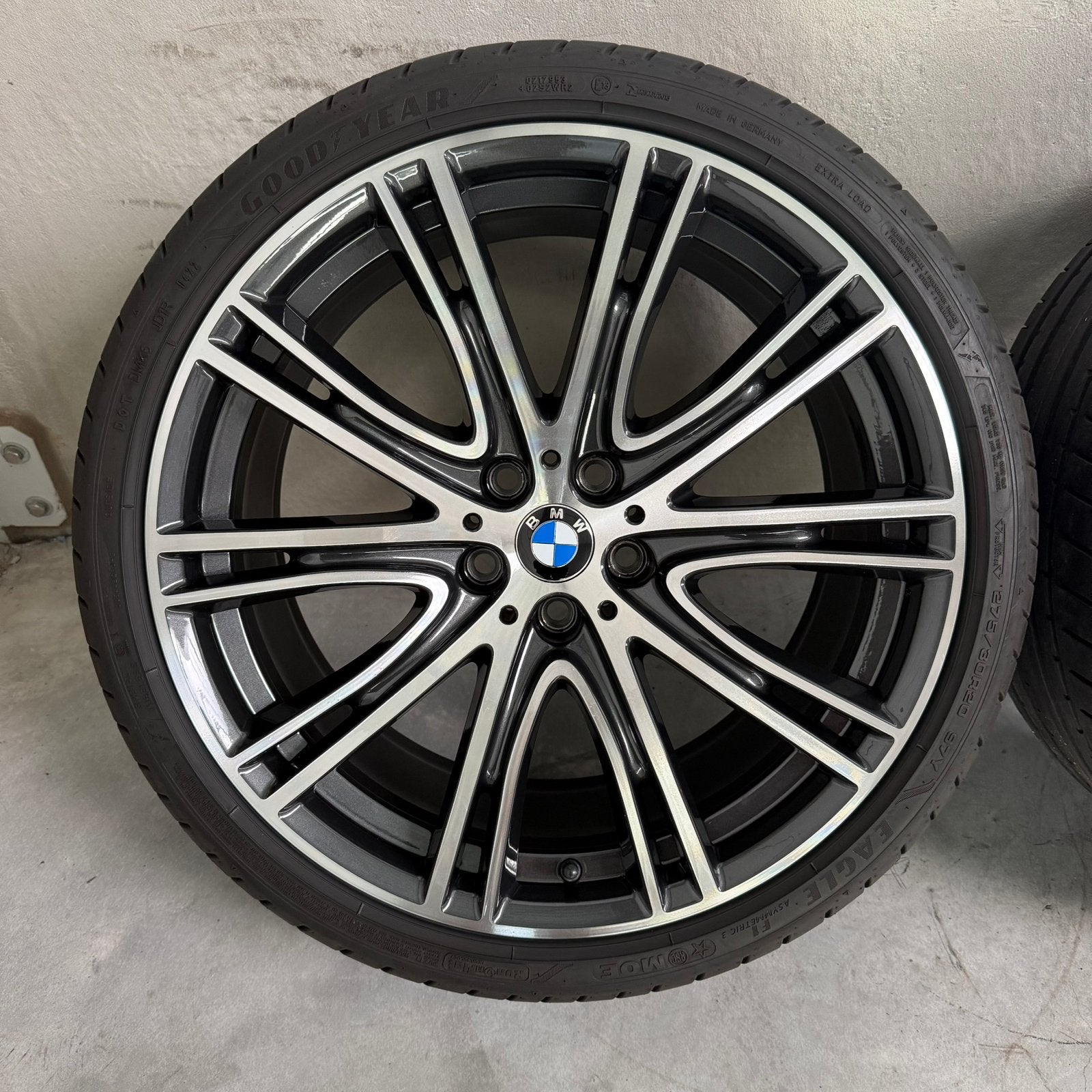20 inch origineel BMW 5 serie G30 G31 style 759 velgen, Pneus et Jantes, 245 mm, Enlèvement ou Envoi, Véhicule de tourisme