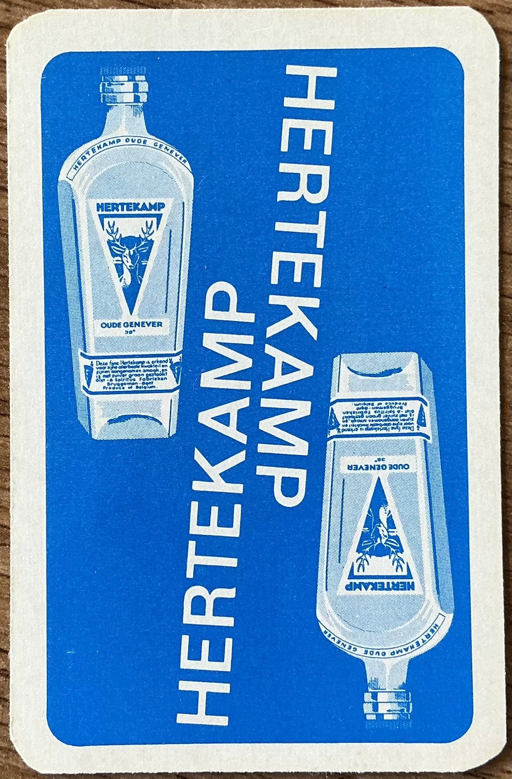 Joker HERTEKAMP, Ophalen of Verzenden, Zo goed als nieuw, Joker(s)
