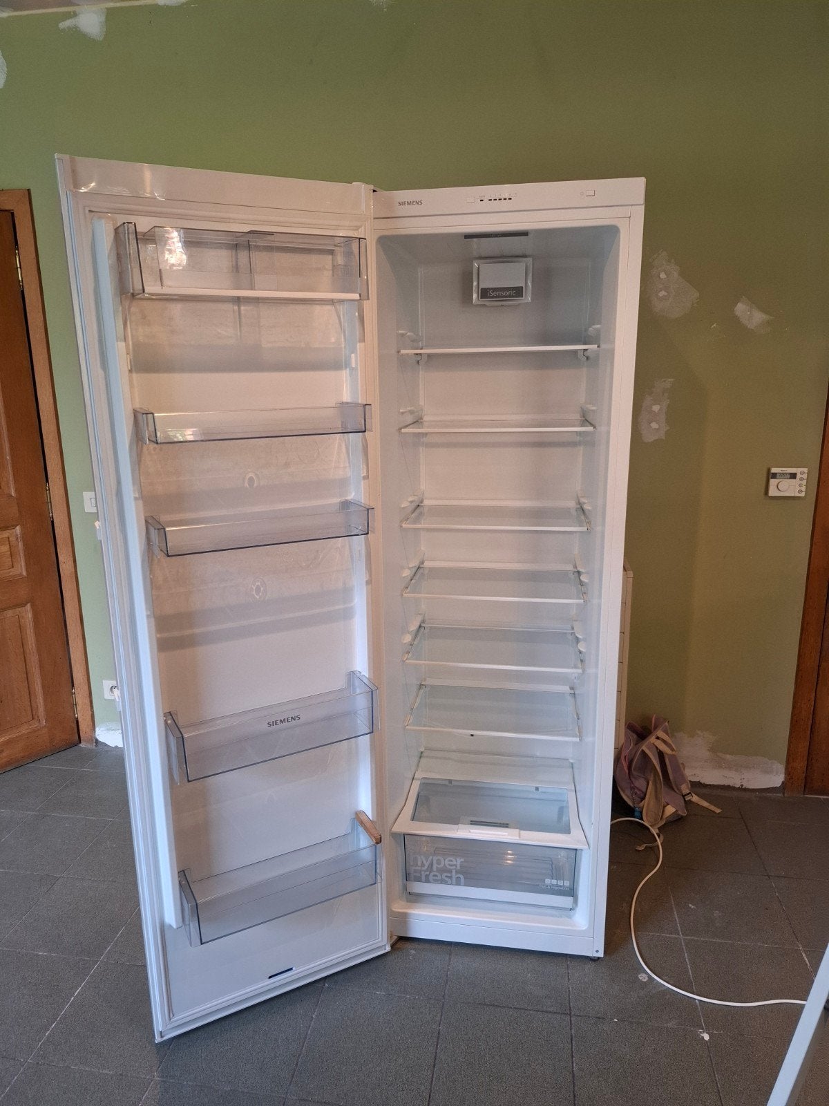 siemens koelkast frigo, Elektronische apparatuur, Ophalen