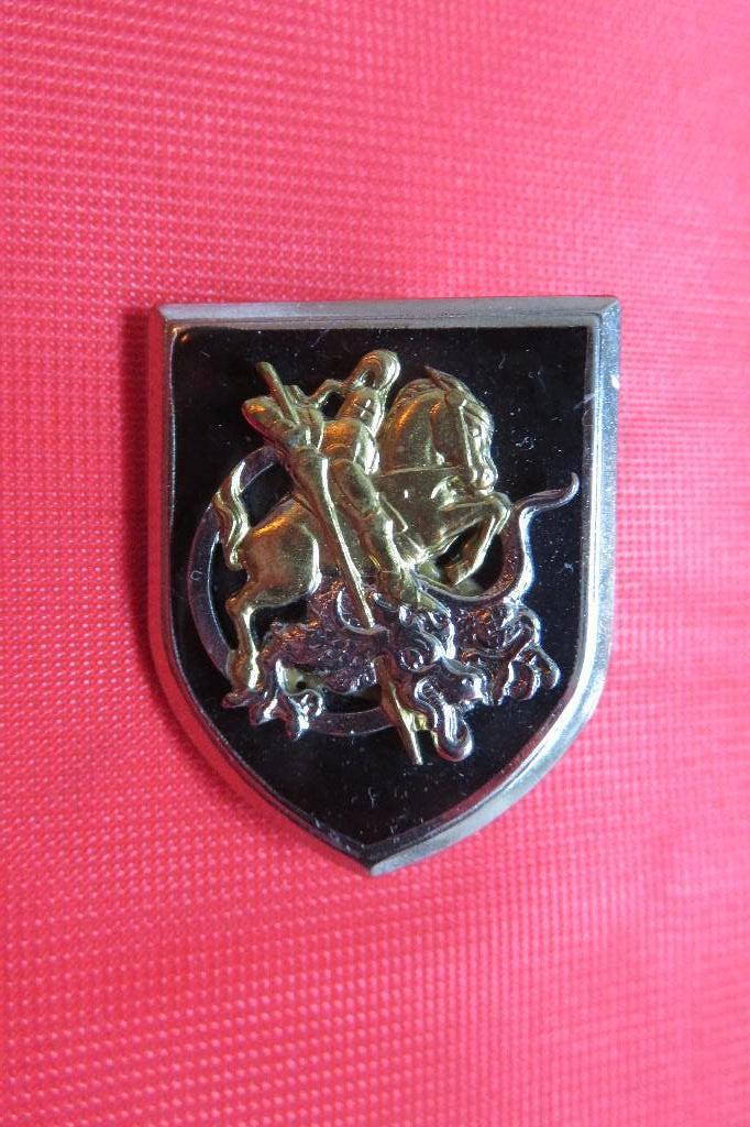 Breloque 4° Chasseurs à Cheval, Collections, Enlèvement ou Envoi, Armée de terre, Emblème ou Badge