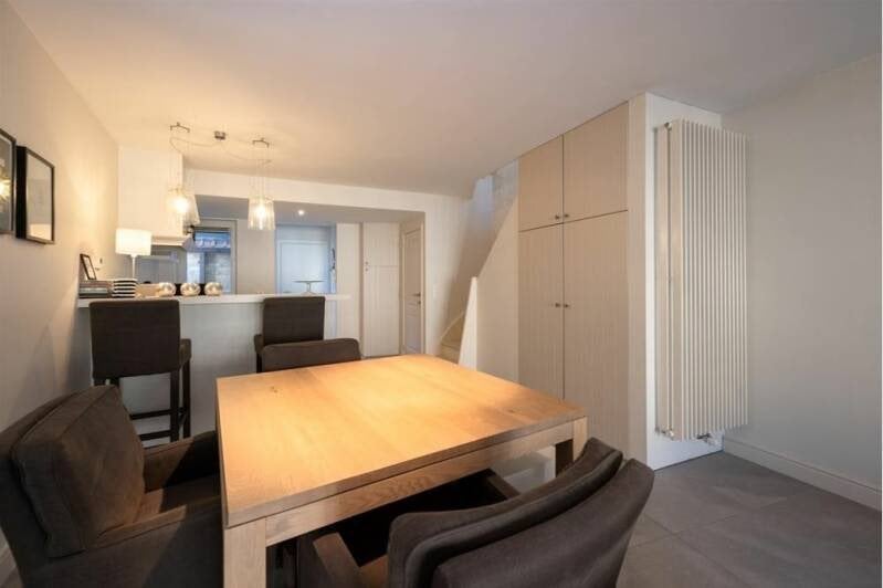 Uitzonderlijk appartement Knokke-Heist, Vacances, Propriétaire, Ville, Anvers et Flandres, 3 chambres à coucher