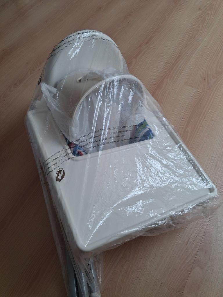 Kinderstoel, Ophalen