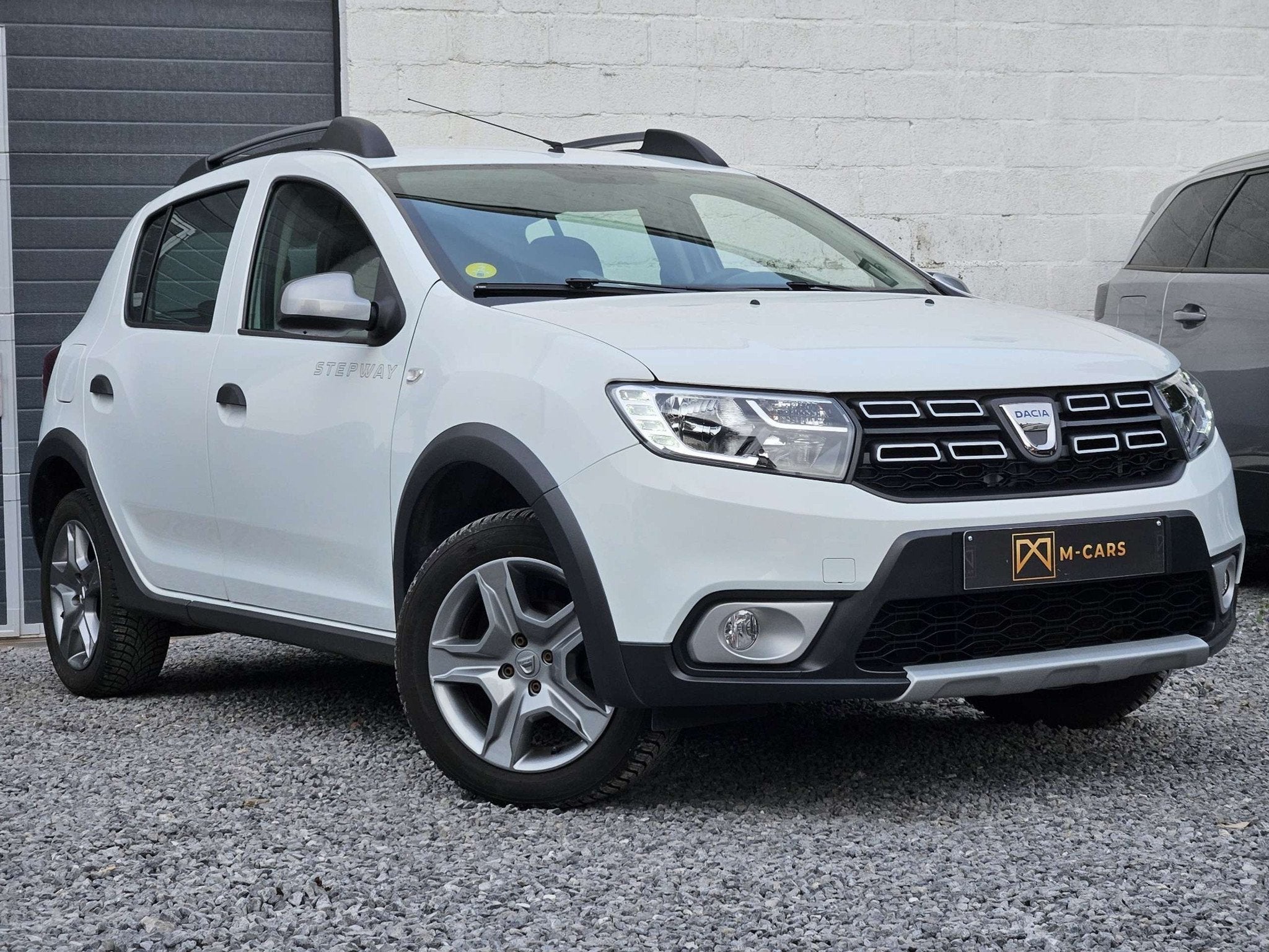 Dacia Sandero STEPWAY * GPS * 80000km *, Autos, Dacia, Achat, https://public.car-pass.be/vhr/7b356f06-7ae3-4d31-b10d-8170a6768307