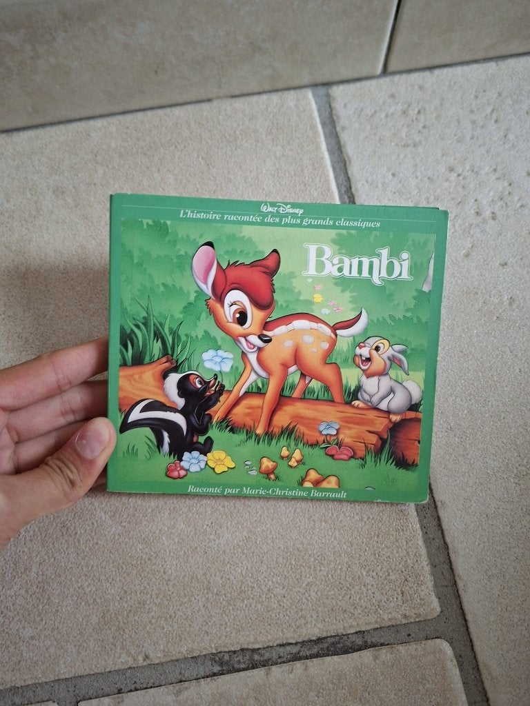 Livre et CD, Livres, Enlèvement, CD