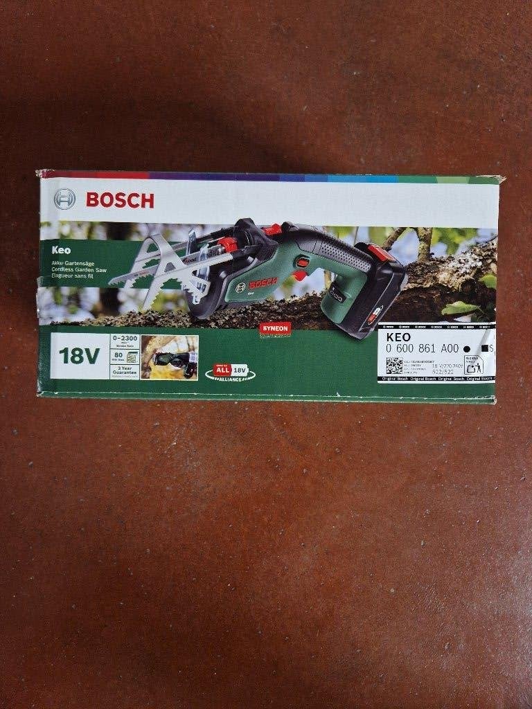ELAGUEUR BOSCH COUPE BRANCHE, Enlèvement ou Envoi, Neuf, 50 mm ou plus, Bosch