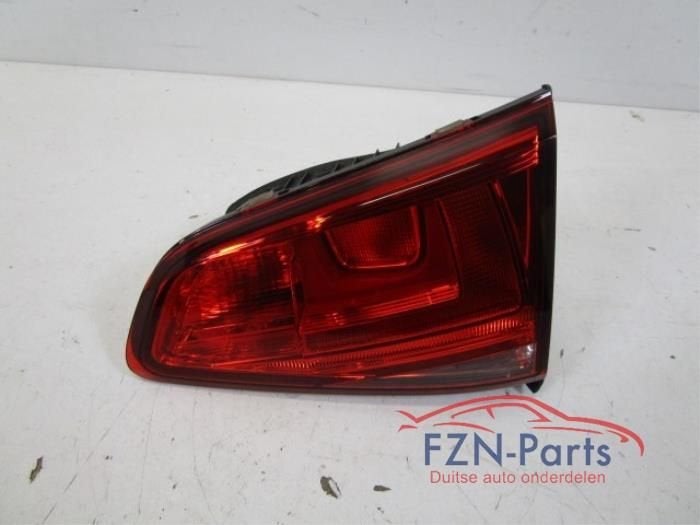 VW Golf 7 Achterlicht Achterklep Rechts, Enlèvement ou Envoi, Utilisé