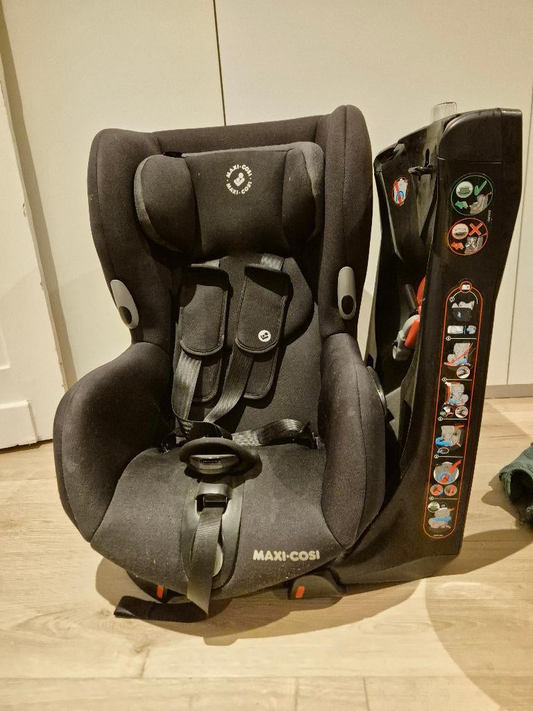 Maxi-Cosi Tobi autostoel (groep 1 – 9 tot 18 kg), Kinderen en Baby's, Autostoeltjes, Ophalen, Gebruikt, Maxi-Cosi, Autogordel