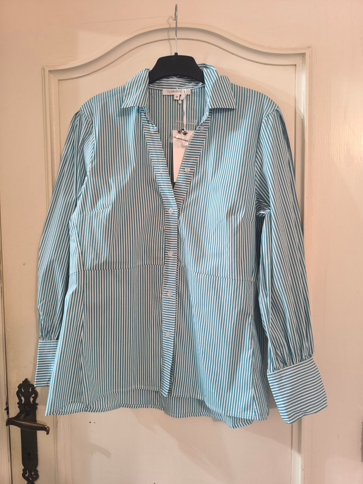nieuw hemd tramontana maat 40, Kleding | Dames, Ophalen of Verzenden, Maat 38/40 (M)