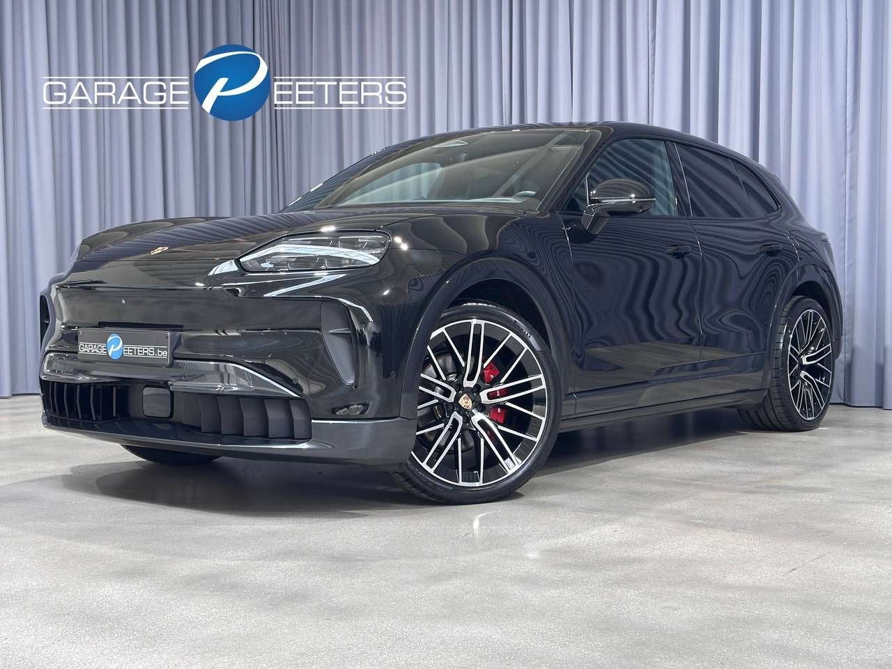 Porsche Cayenne e-Cayenne 113 kWh *PANO*PASSENGERDISPLAY*14, Autos, Cayenne, 408 ch, 0 kg, Noir
