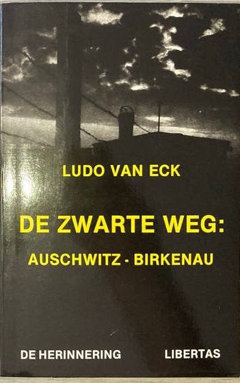 De zwarte weg, Boeken, Ophalen of Verzenden