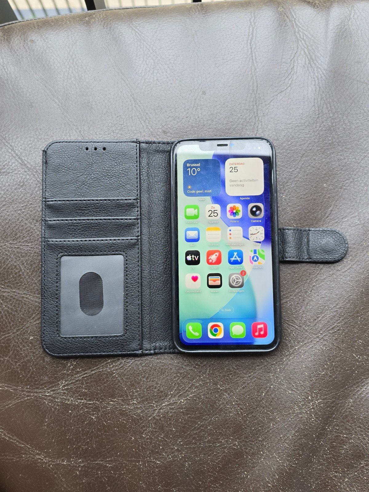 iPhone 11 pro max - Réinitialisation complète - Prêt à l'emp, Enlèvement ou Envoi, IPhone 11 Pro